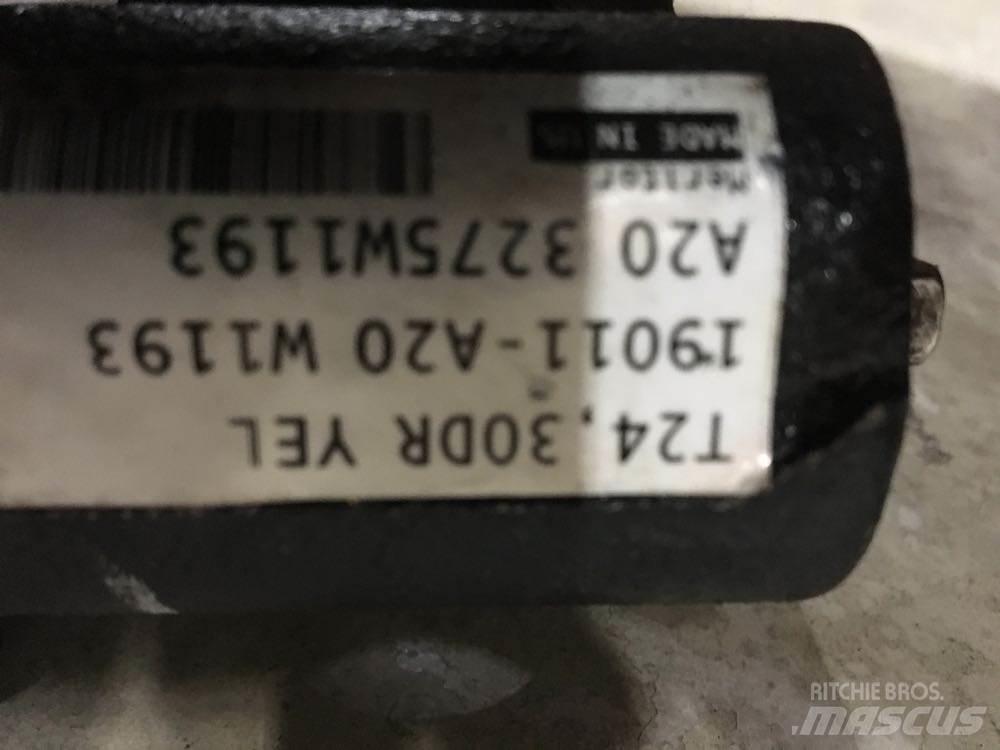 Meritor  Φρένα