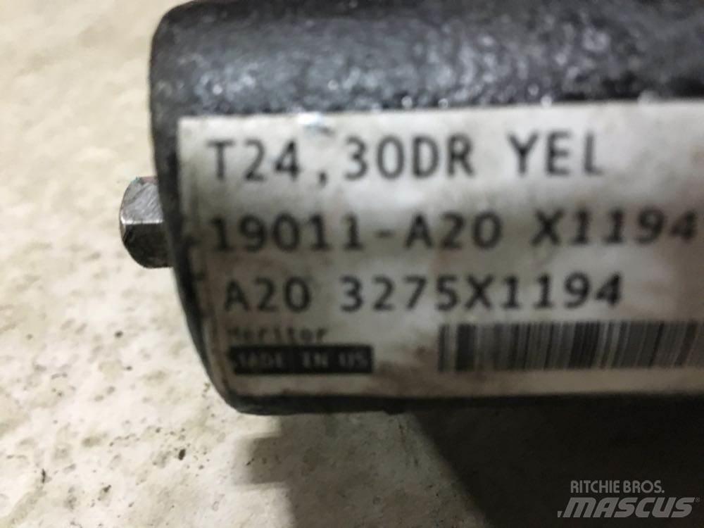 Meritor  Φρένα
