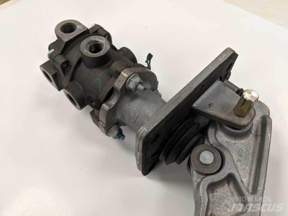 Meritor  Φρένα