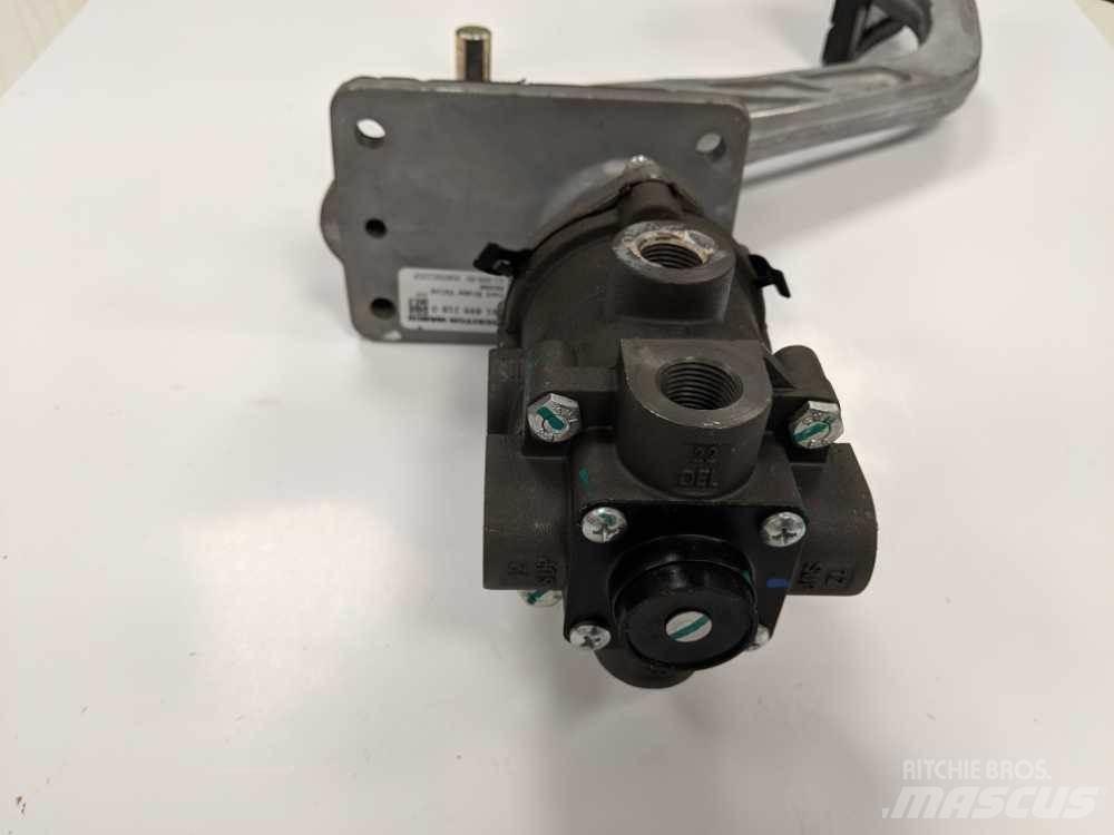 Meritor  Φρένα