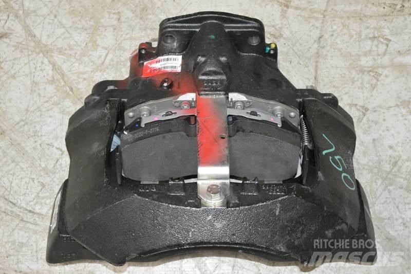 Meritor  Φρένα