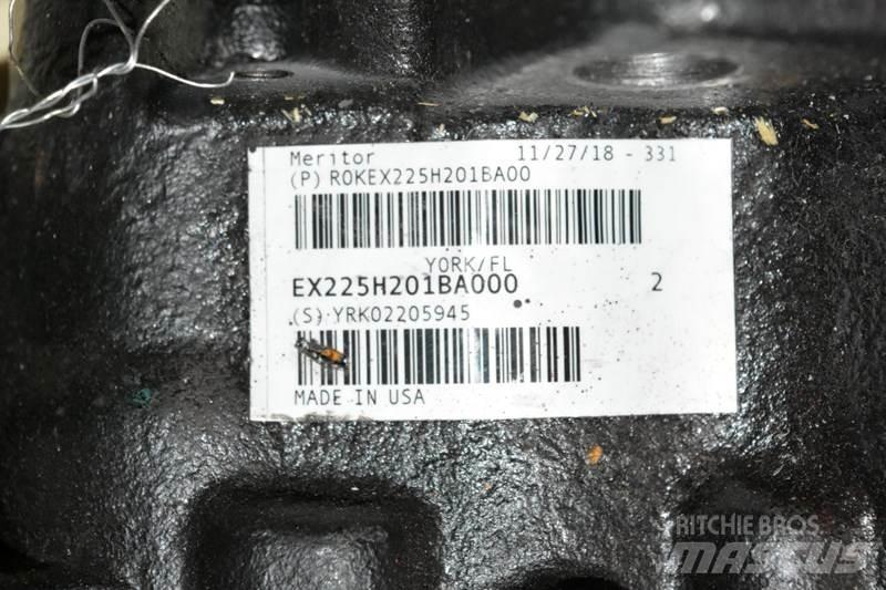 Meritor  Φρένα