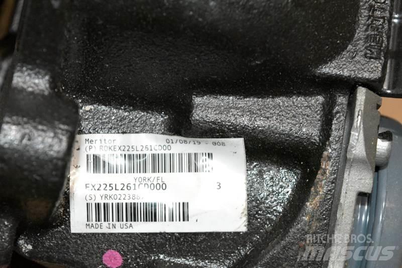 Meritor  Φρένα