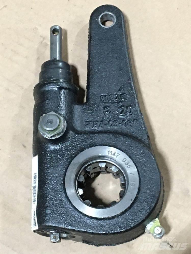 Meritor  Φρένα