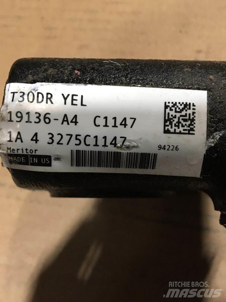 Meritor  Φρένα