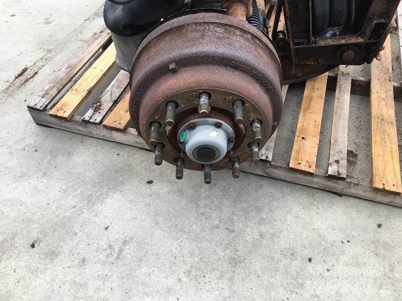 Meritor  Άξονες