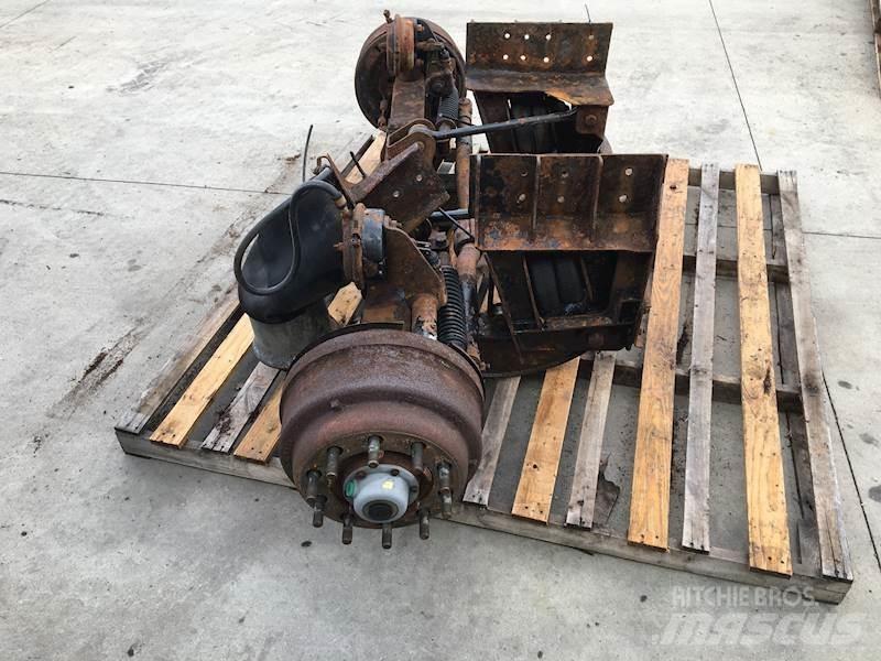 Meritor  Άξονες