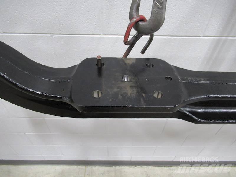 Meritor  Άξονες