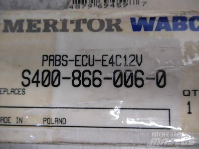 Meritor  Ηλεκτρονικά