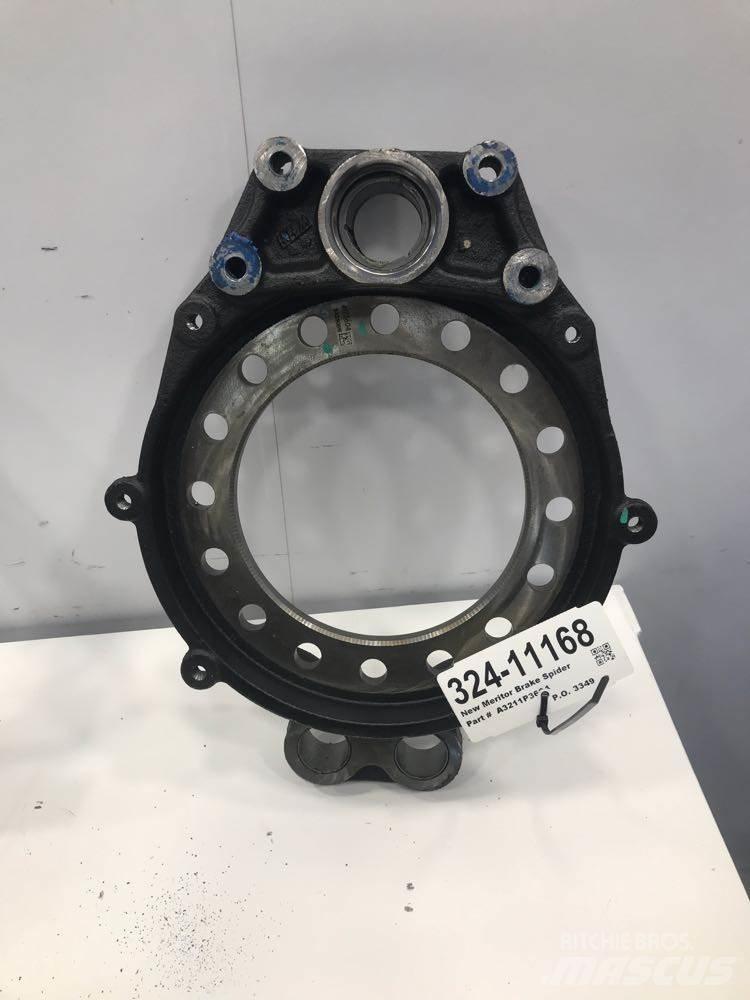 Meritor  Φρένα