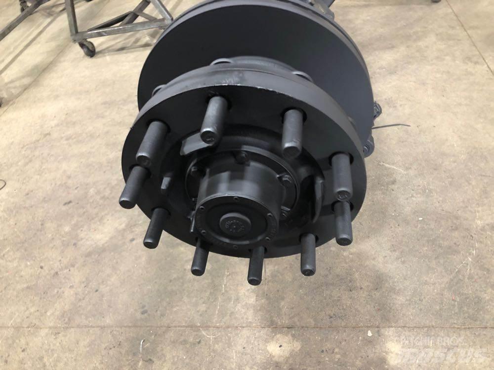 Meritor  Άξονες