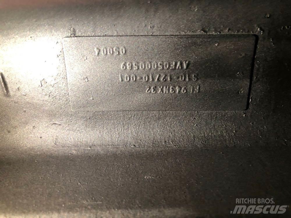 Meritor  Άξονες
