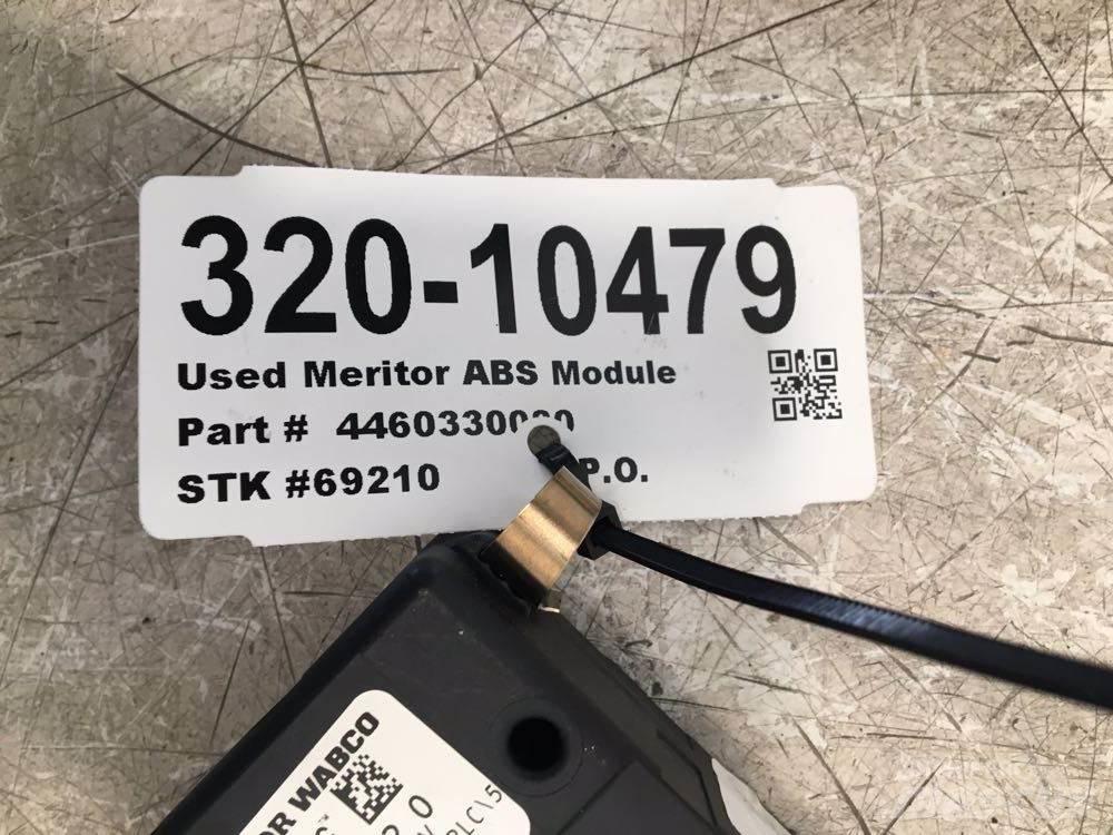 Meritor  Ηλεκτρονικά
