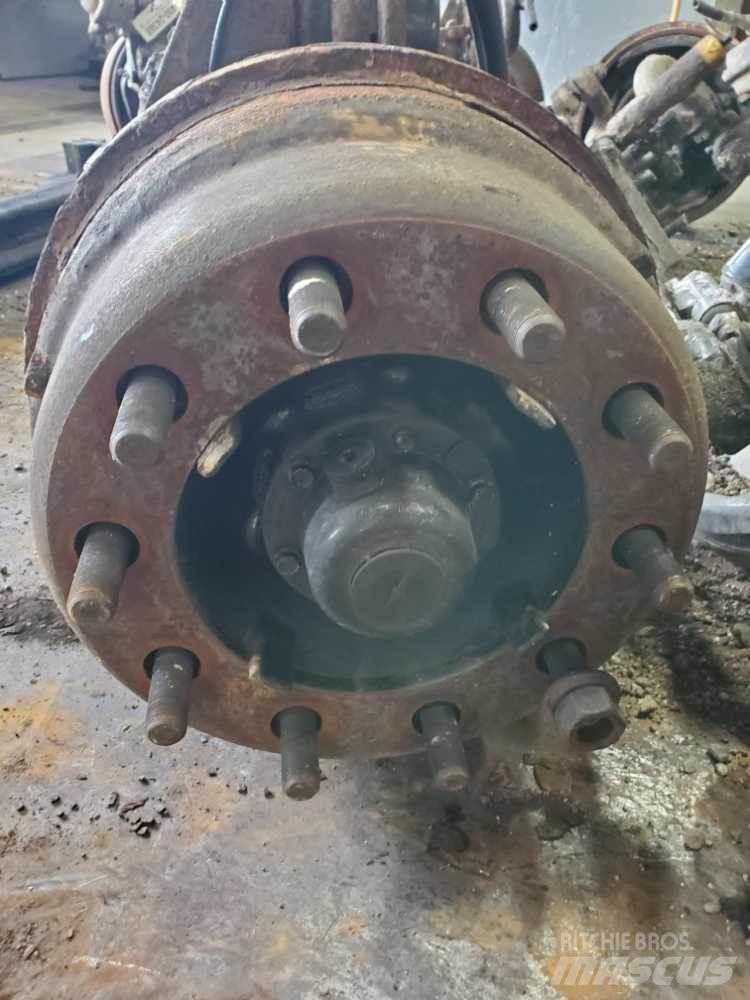 Meritor  Άξονες