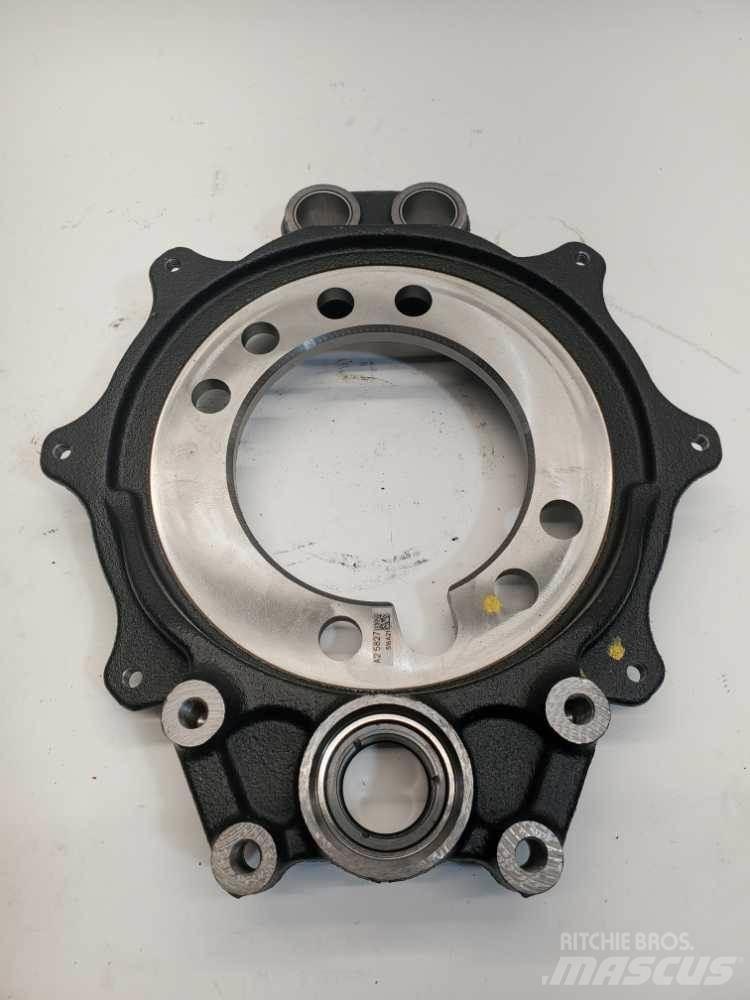 Meritor  Φρένα
