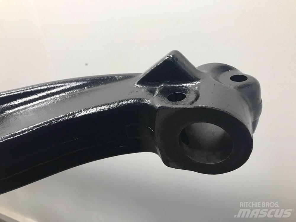 Meritor  Άξονες