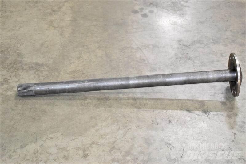 Meritor  Άξονες