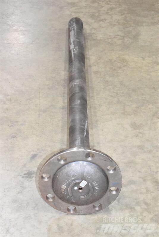 Meritor  Άξονες