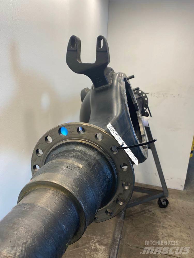 Meritor  Άξονες