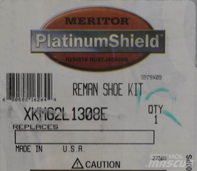 Meritor  Φρένα