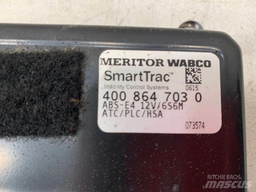 Meritor  Ηλεκτρονικά