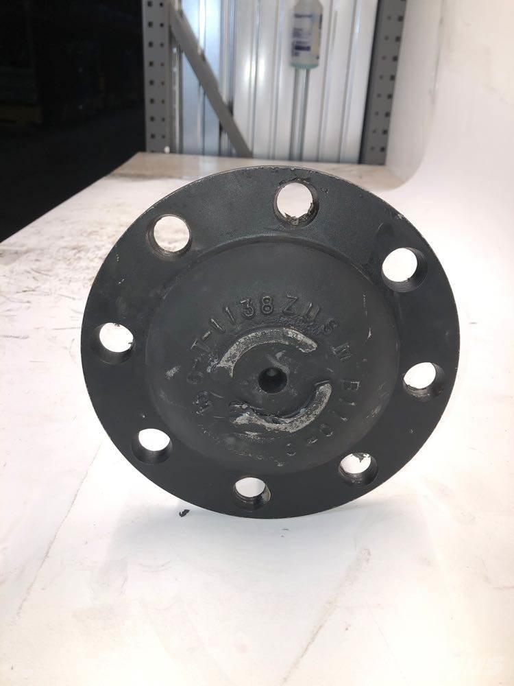 Meritor  Άξονες