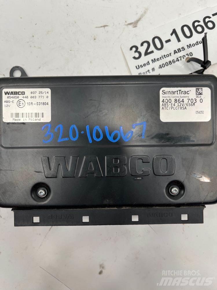 Meritor  Ηλεκτρονικά