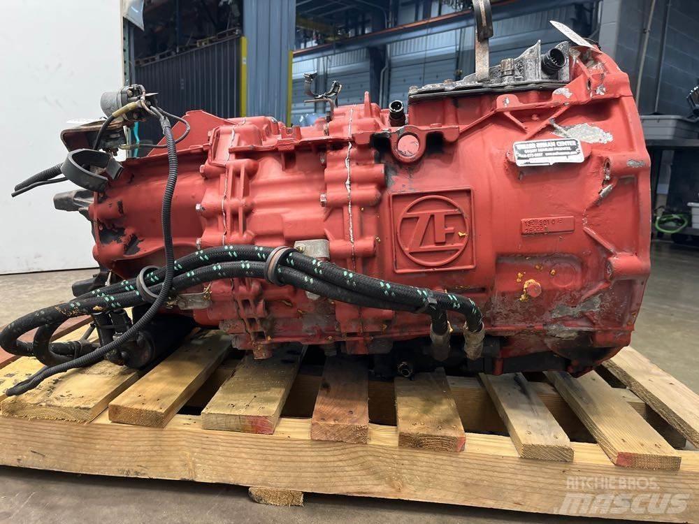 Meritor  Μετάδοση