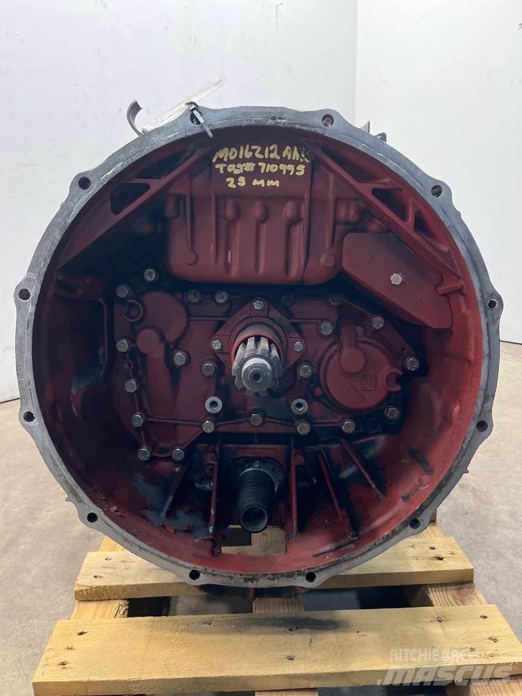 Meritor  Μετάδοση