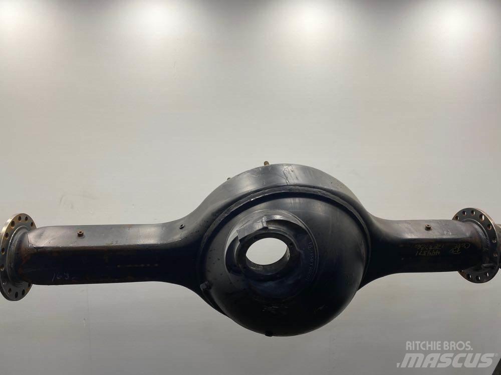 Meritor  Άξονες