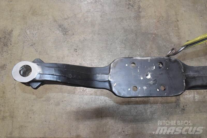 Meritor  Άξονες