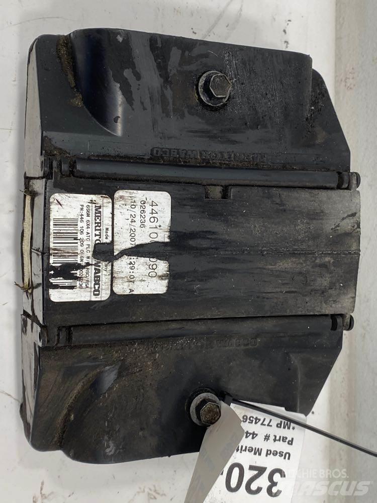 Meritor  Ηλεκτρονικά