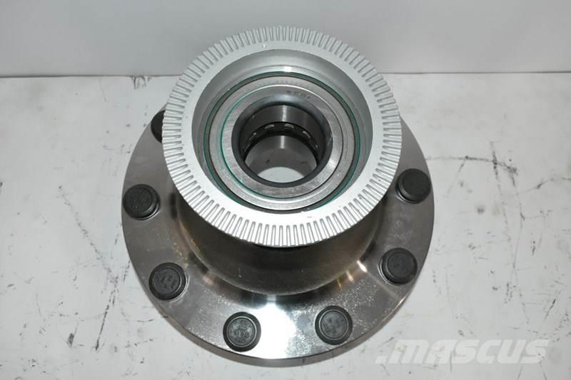 Meritor  Μεταφορές - Άλλα