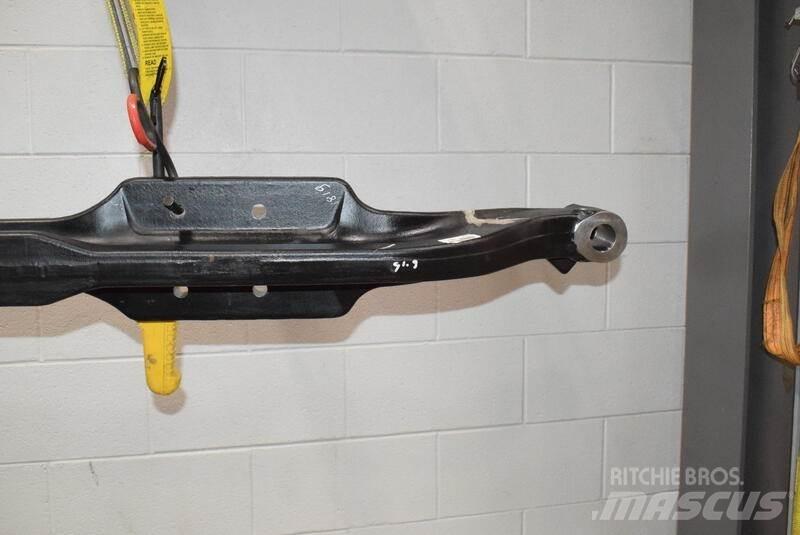 Meritor  Άξονες