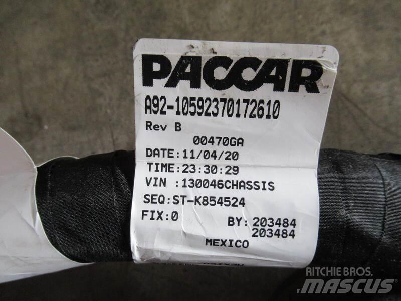 Paccar  Σασί - πλαίσιο