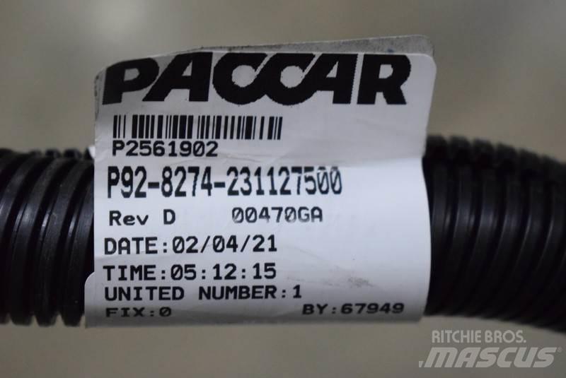 Paccar  Σασί - πλαίσιο