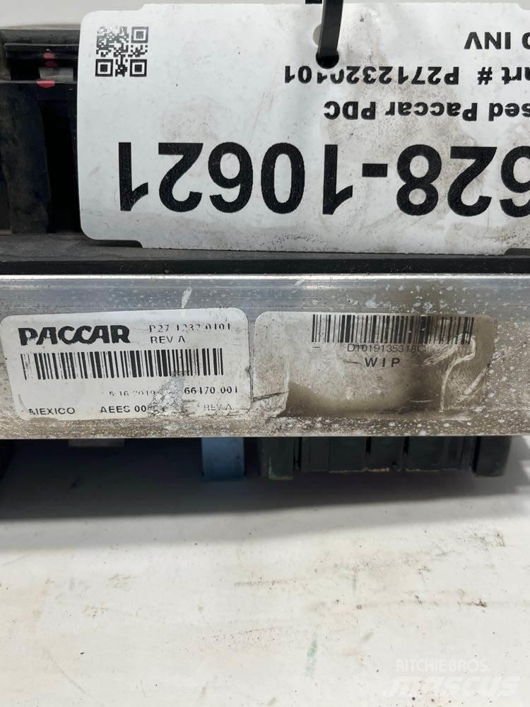 Paccar  Ηλεκτρονικά