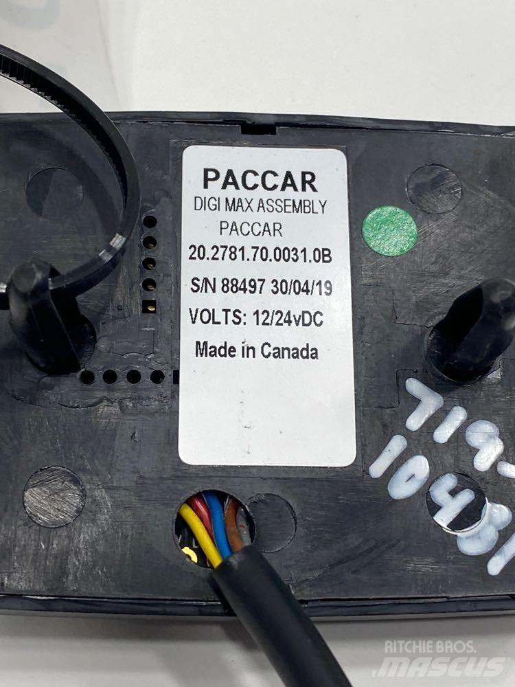 Paccar  Μεταφορές - Άλλα
