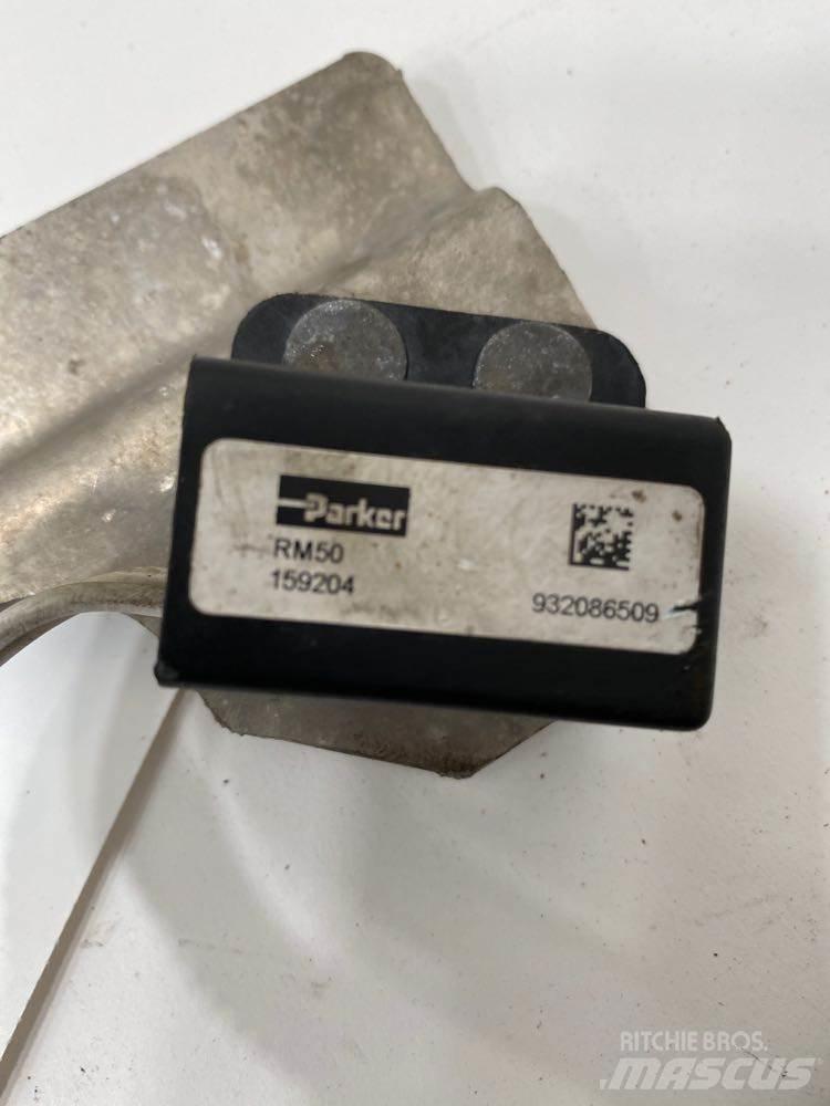 Parker  Ηλεκτρονικά