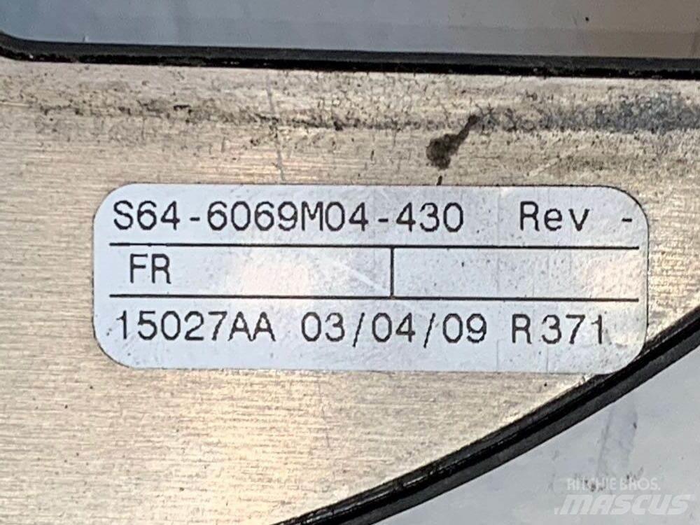 Peterbilt  Ηλεκτρονικά