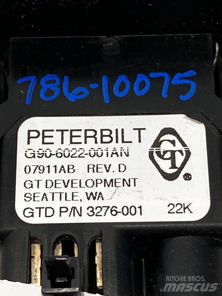 Peterbilt  Ηλεκτρονικά