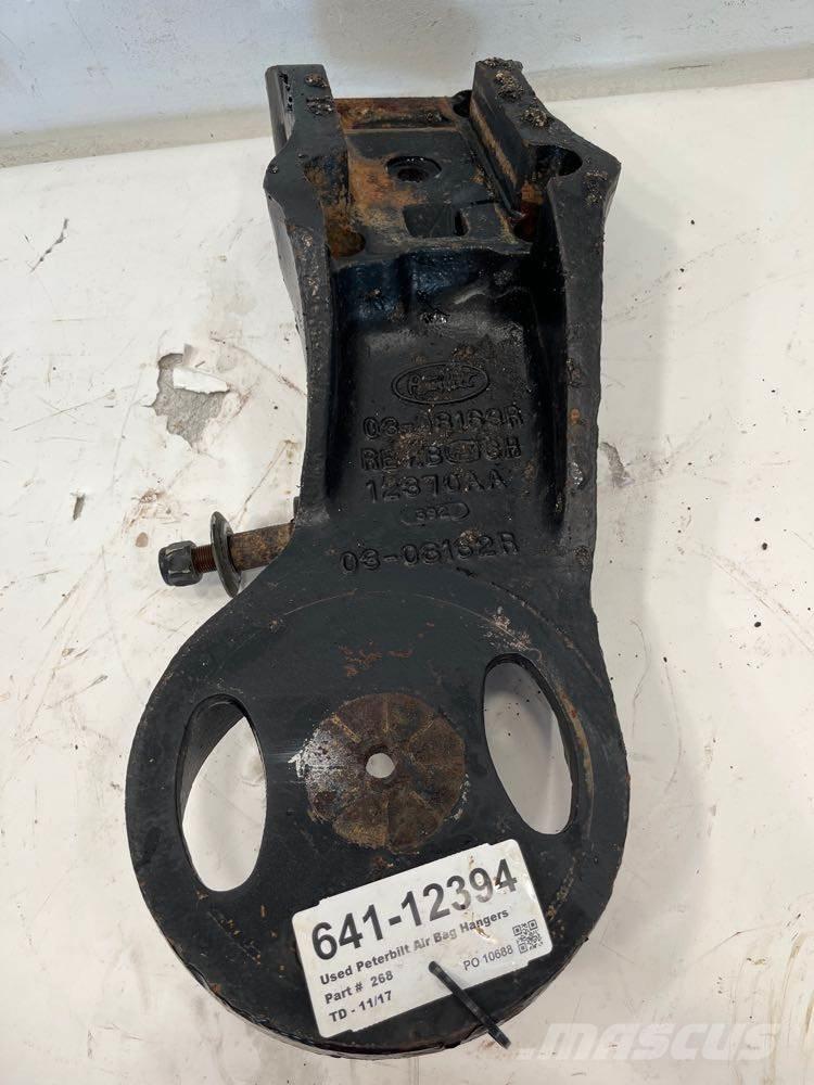 Peterbilt  Σασί - πλαίσιο