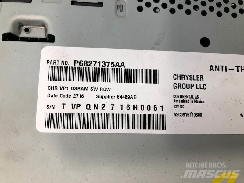 RAM 5500 Ηλεκτρονικά