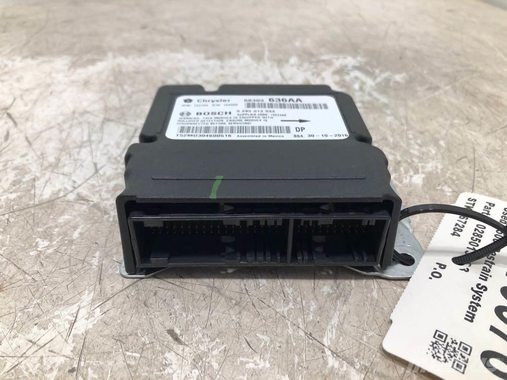RAM 5500 Καμπίνες και εσωτερικό