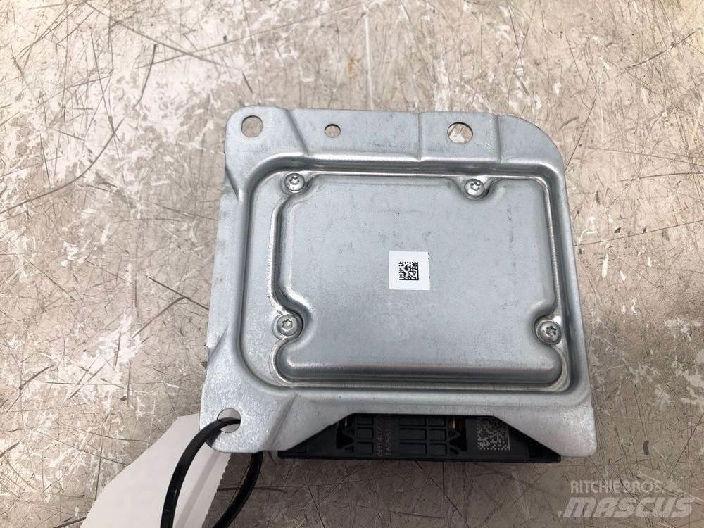 RAM 5500 Καμπίνες και εσωτερικό