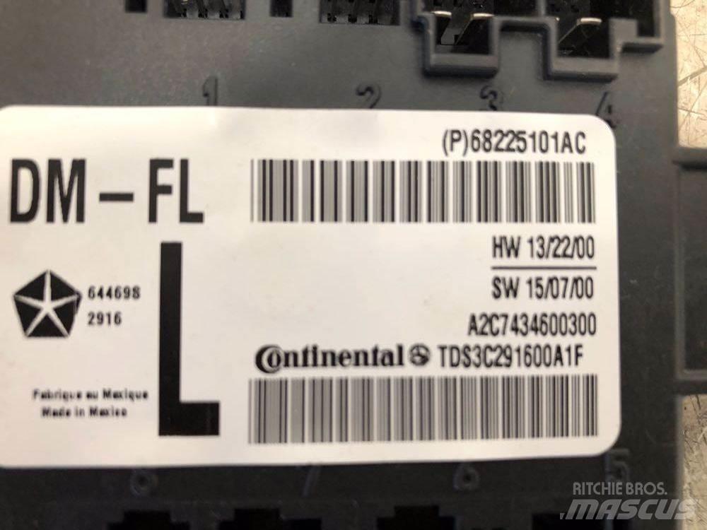 RAM 5500 Καμπίνες και εσωτερικό