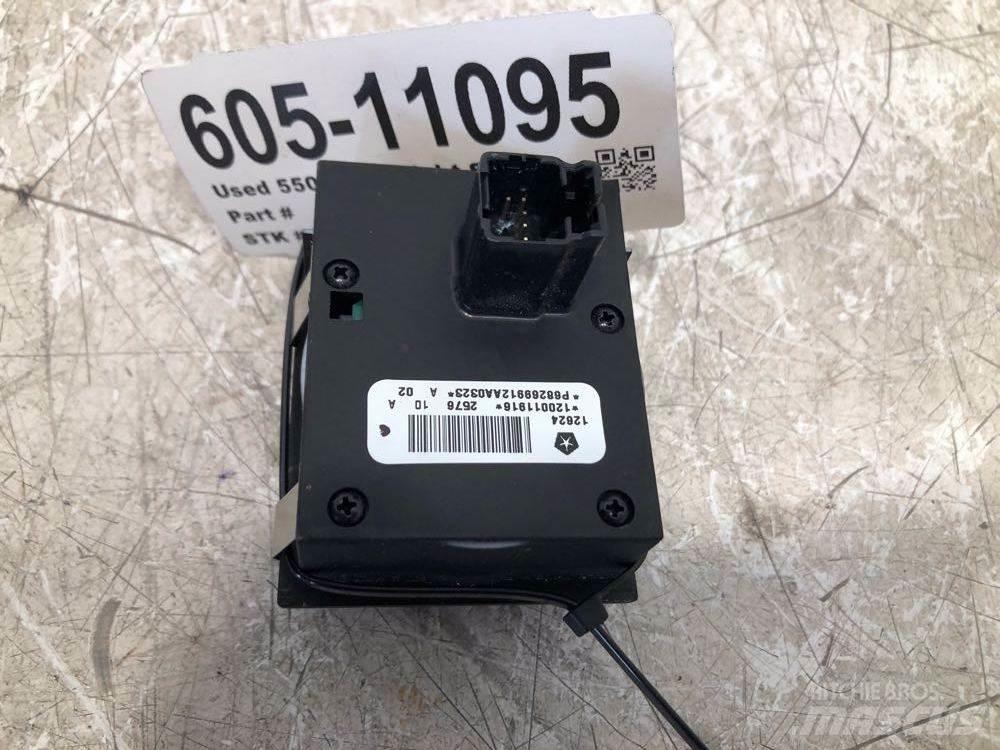 RAM 5500 Ηλεκτρονικά