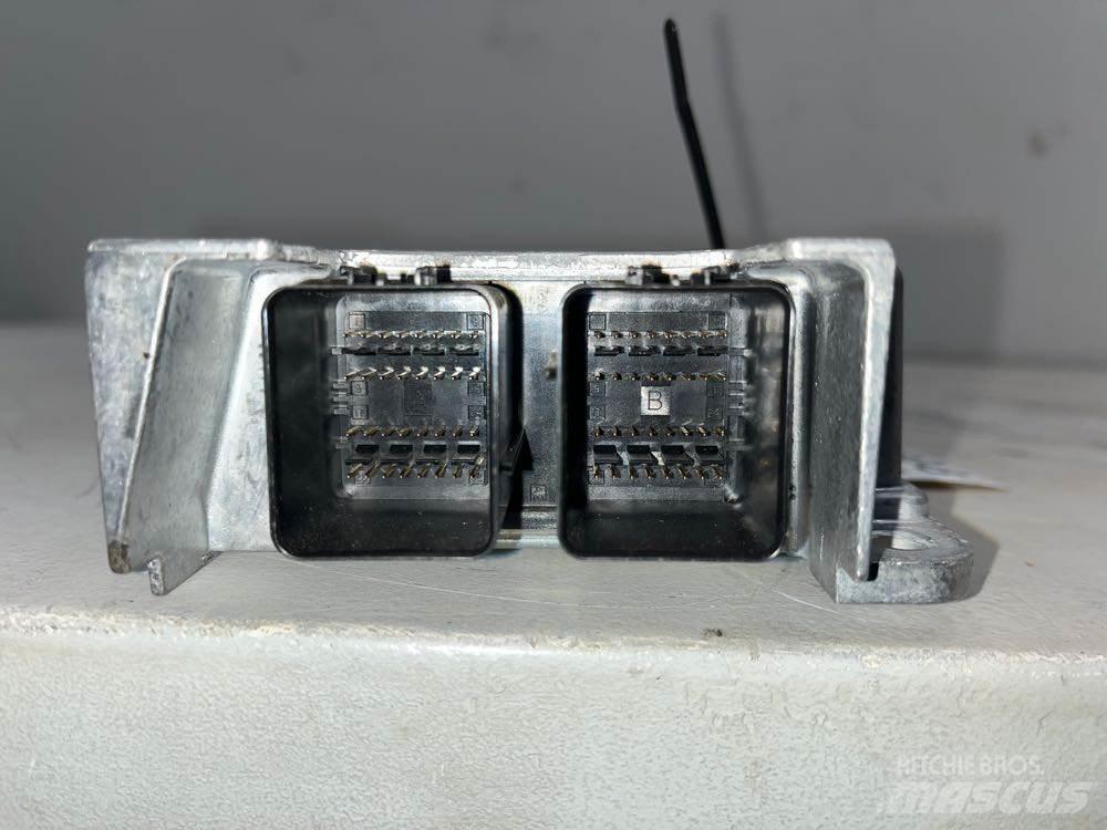 RAM 5500 Καμπίνες και εσωτερικό