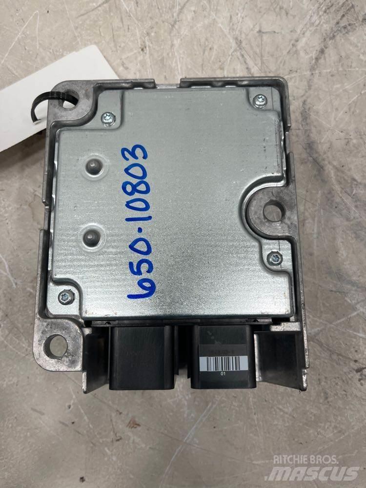 RAM 5500 Καμπίνες και εσωτερικό