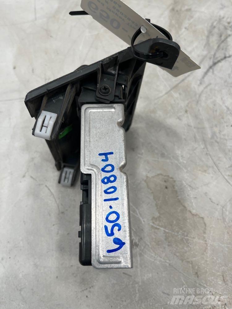 RAM 5500 Καμπίνες και εσωτερικό
